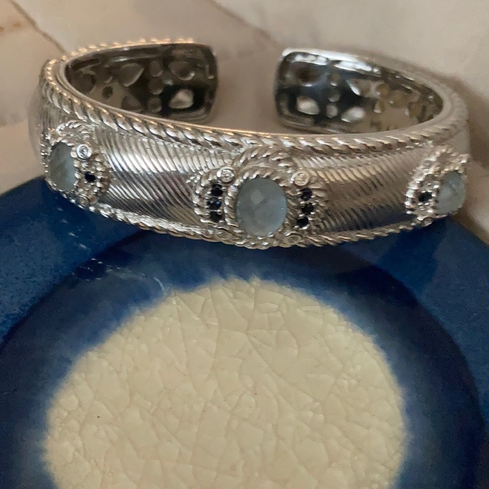 Judith Ripka Cuff Bracelet